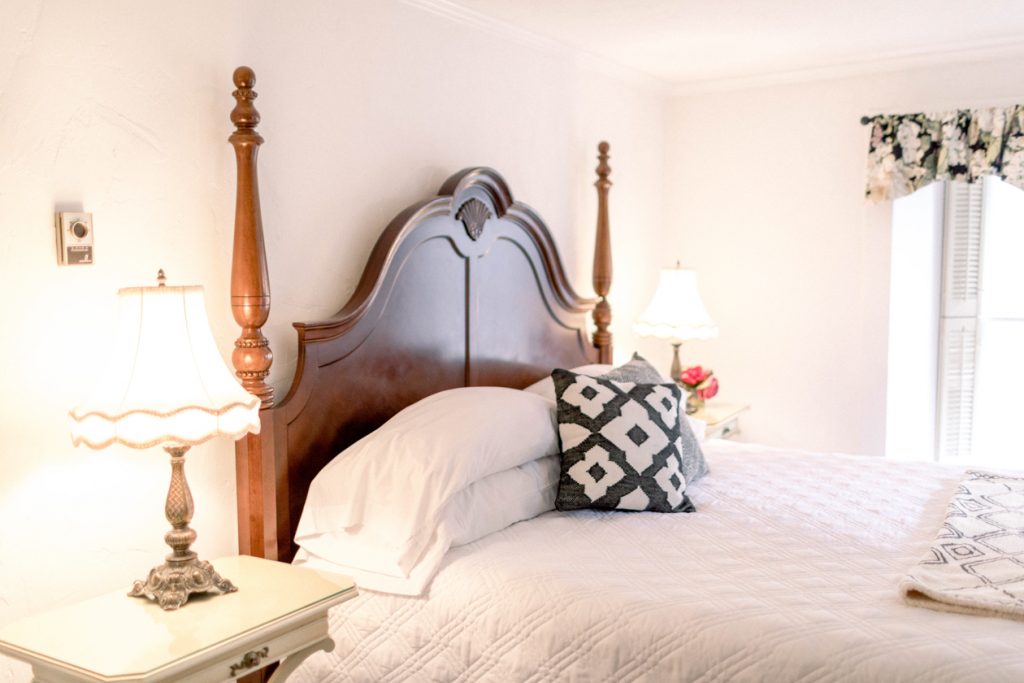 Rooms - Merritt House Hotel | An Iconic Boutique Hotel In Monterey CA