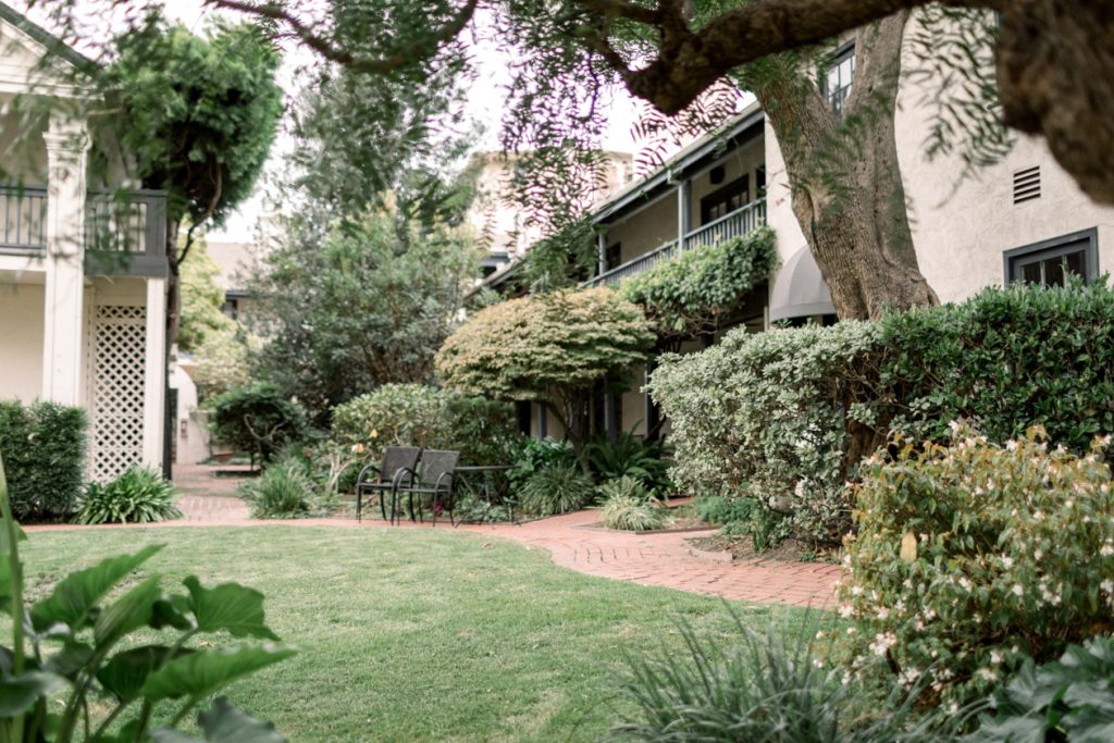 Merritt House Hotel – Historic Adobe & Hotel